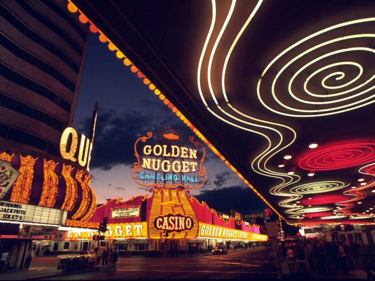 Caesars nie chcą Golden Nugget