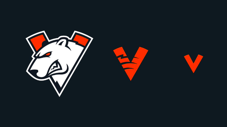 Nowe logo Virtus.pro