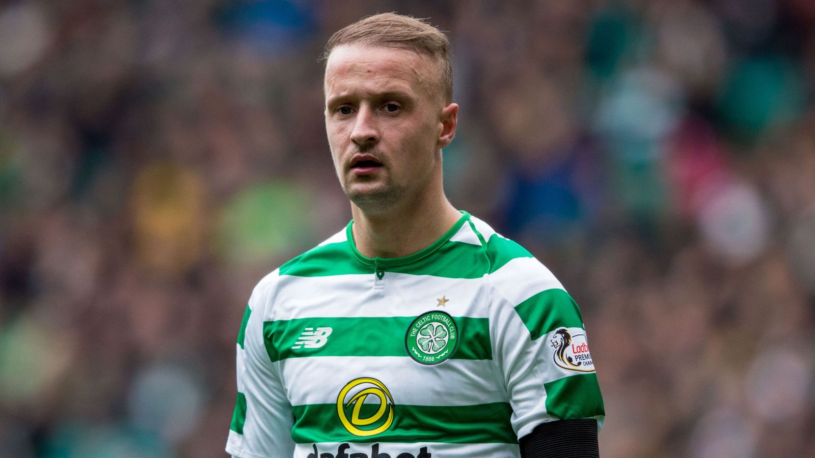 Leigh Griffiths zawiesza karierę z powodu hazardu?