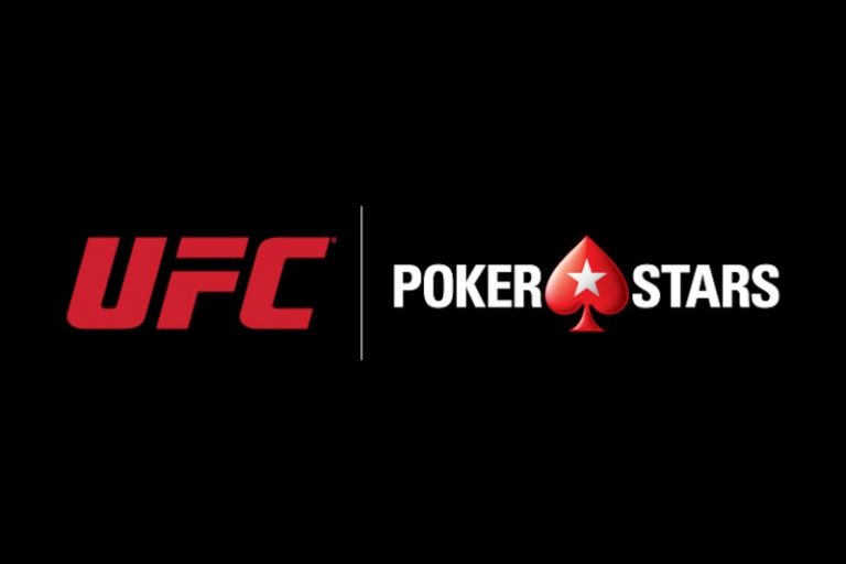 Symbioza grubych ryb&#8230; PokerStars został globalnym partnerem UFC