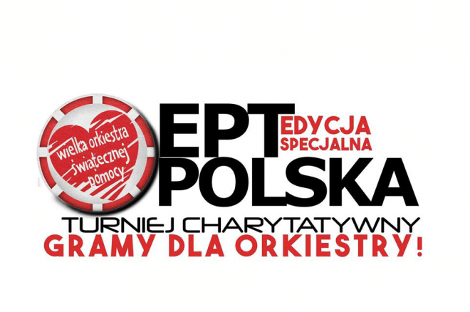 EPT Polska już jutro. Zagramy razem dla WOŚP!