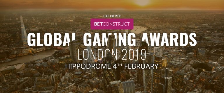 Zbliżają się rozstrzygnięcia w Global Gaming Awards London 2019