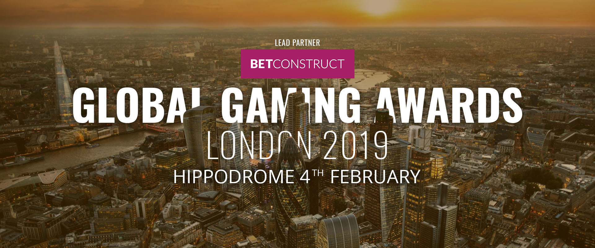 Zbliżają się rozstrzygnięcia w Global Gaming Awards London 2019