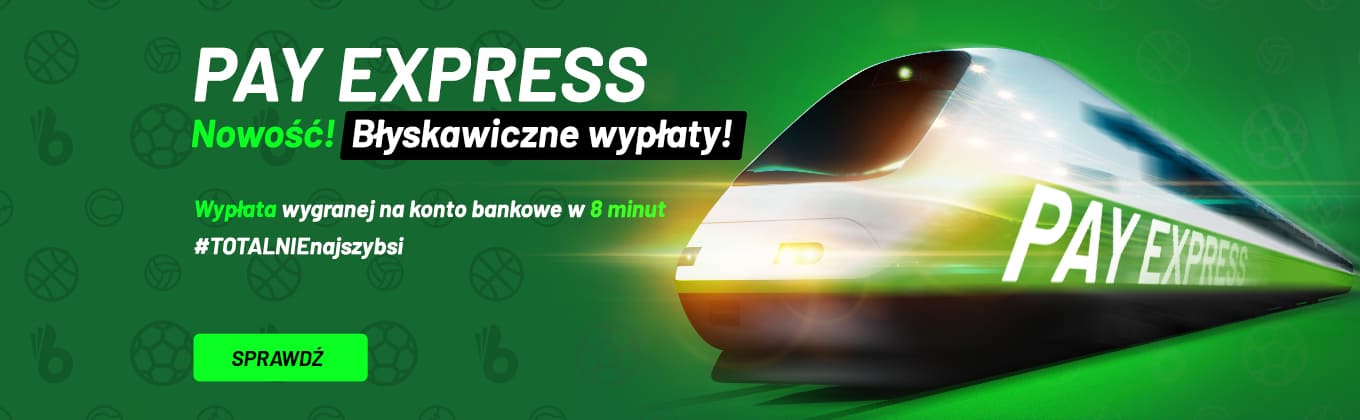 Pay Express &#8211; Totalbet wprowadza szybkie wypłaty