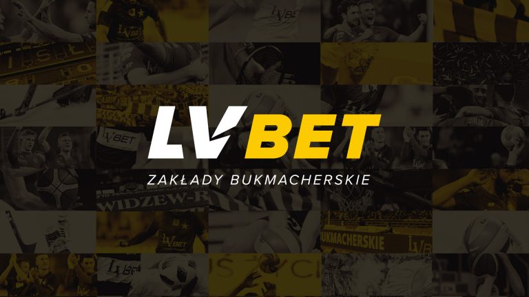 Nowe logo bukmachera LV BET