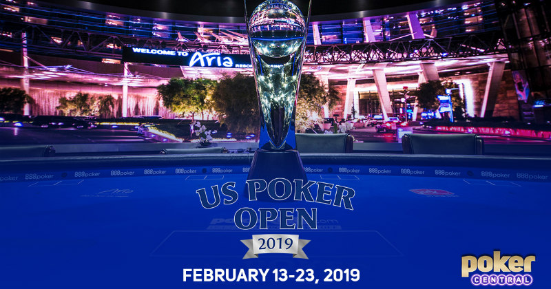 U.S. Poker Open 2019 nadchodzi wielkimi krokami