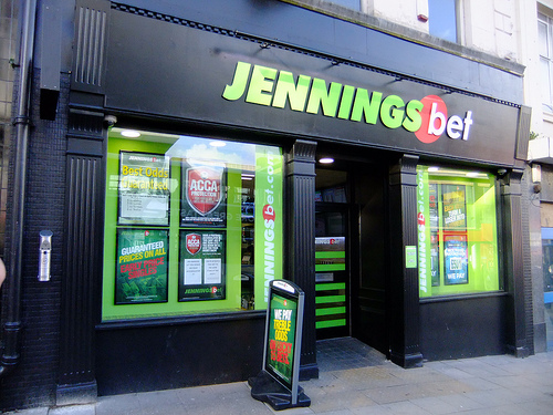 JenningsBet przygotowuje się na zmiany FOBT