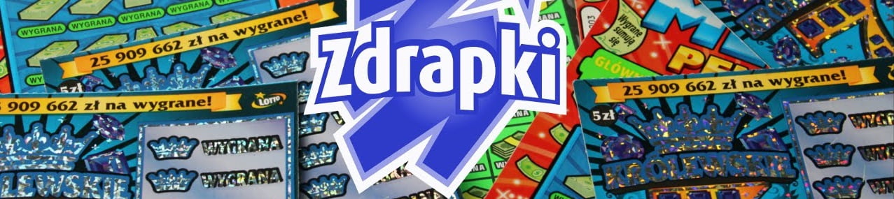 Ranking TOP 5 najciekawszych zdrapek Lotto