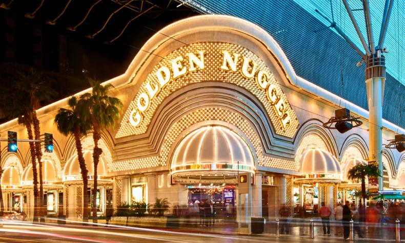 Golden Nugget uruchamia bukmachera online w New Jersey