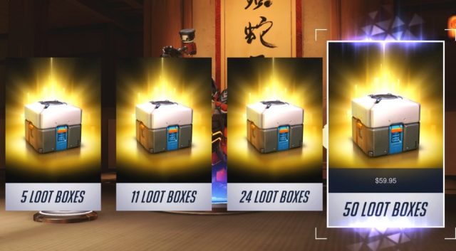 Loot Box to nie hazard &#8211; mówi Ministerstwo Finansów