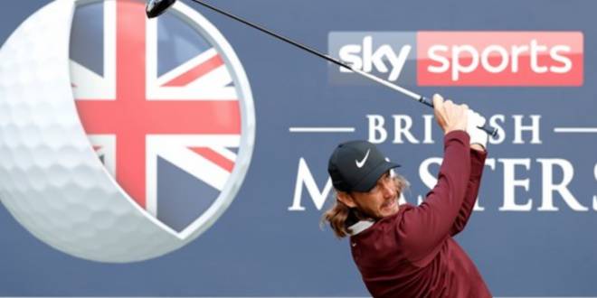 Betfred sponsorem tytularnym „British Masters”