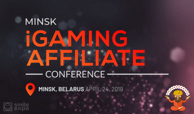 Mińska konferencja partnerska iGaming firmy Smile-Expo: eksperci omówią marketing partnerski w branży gier hazardowych