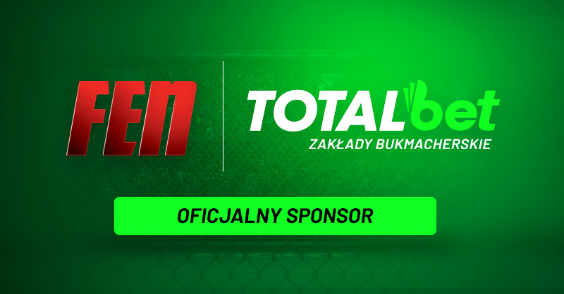 TOTALbet oficjalnym sponsorem Fight Exclusive Night