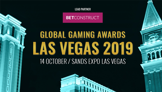 Global Gaming Awards Las Vegas 2019