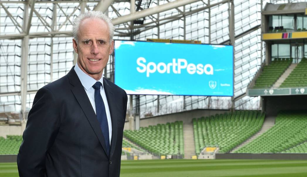 SportPesa podpisał umowę z FAI