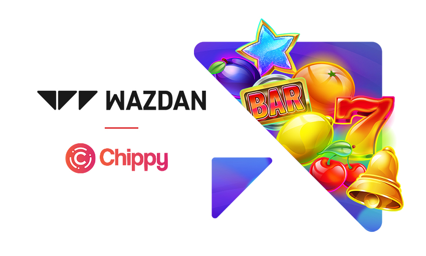 Wazdan kolejnym partnerem Chippy Software