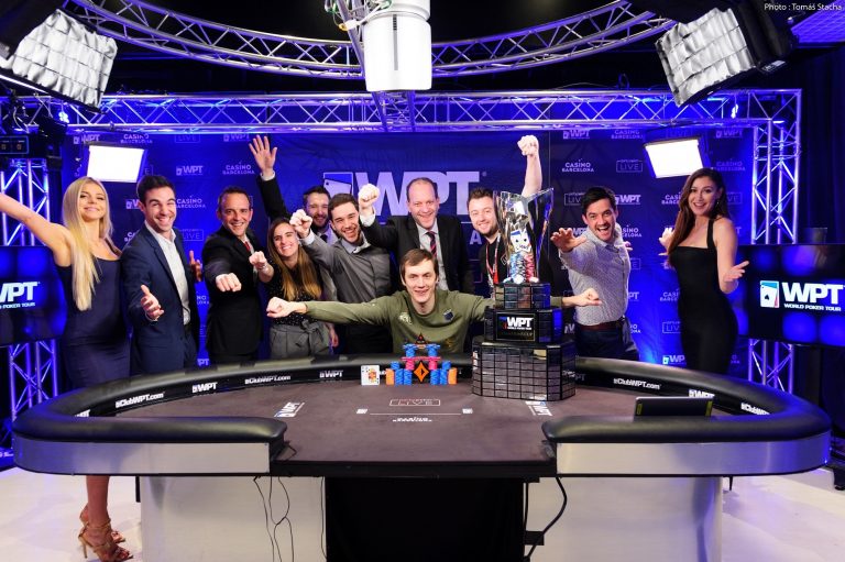 Fatalna organizacja podczas WPT500 Barcelona