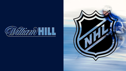 Współpraca NHL z William Hill