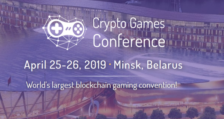 Interplay partnerem konferencji „Crypto Games”