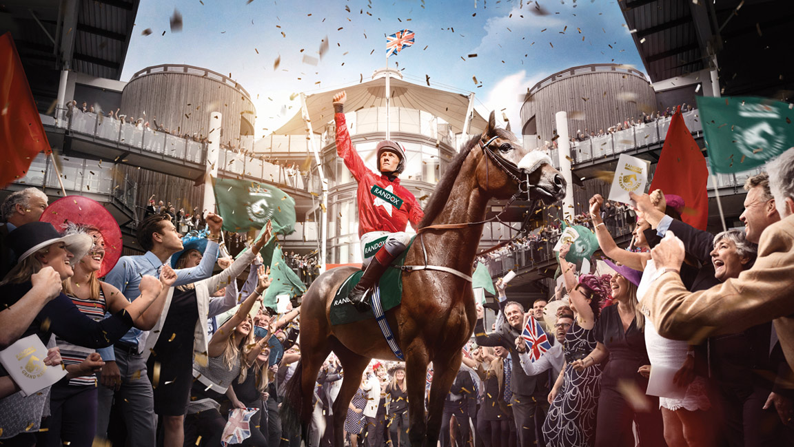 Betway na dłużej z Grand National Festival