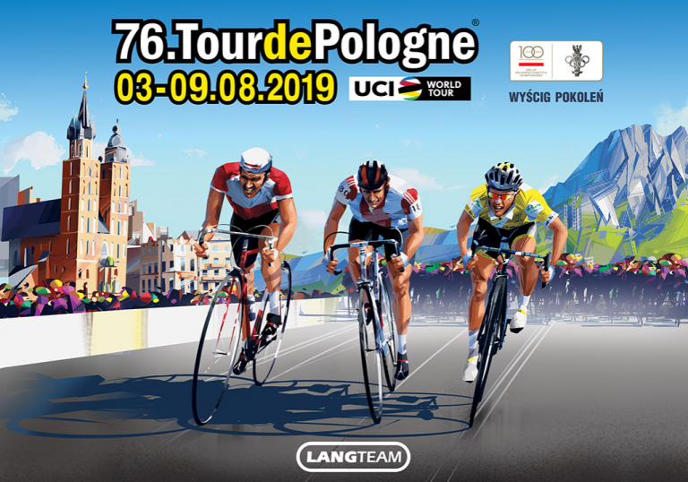 LOTTO partnerem strategicznym Tour de Pologne