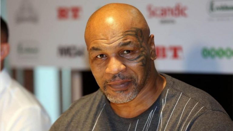 Mike Tyson ambasadorem Parimatch