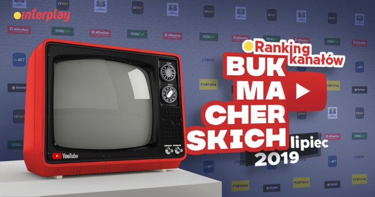 Ranking kanałów bukmacherskich [LIPIEC 2019]