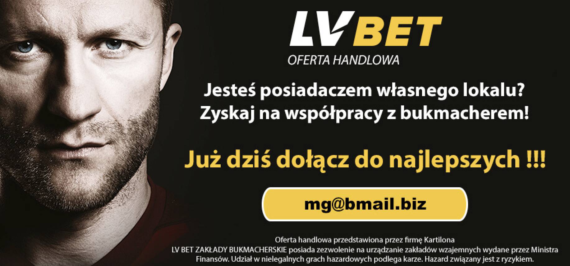 Sięgnij po dodatkowy dochód jako punkt bukmacherski LV BET!