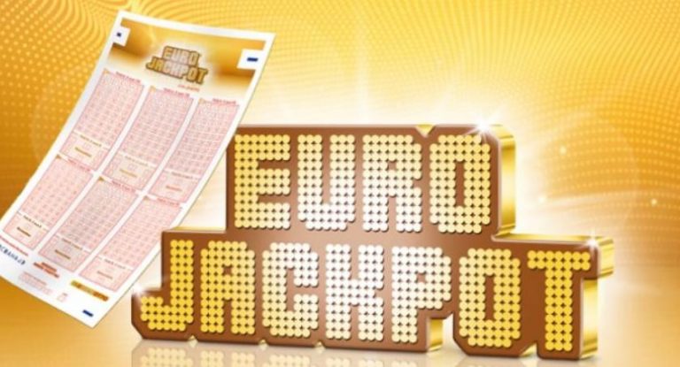 Az 325 milionów złotych do wygrania w Eurojackpot