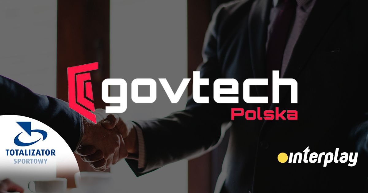 Współpraca Totalizatora Sportowego z GovTech