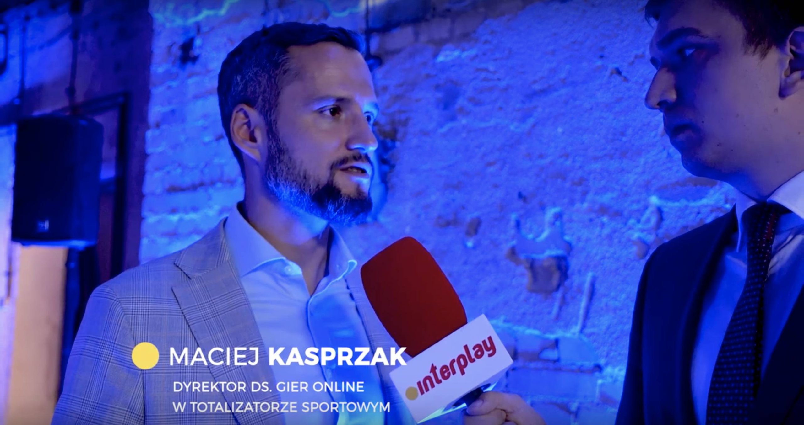 Maciej Kasprzak: Zależy nam na tym, żeby ten biznes był prowadzony w sposób odpowiedzialny