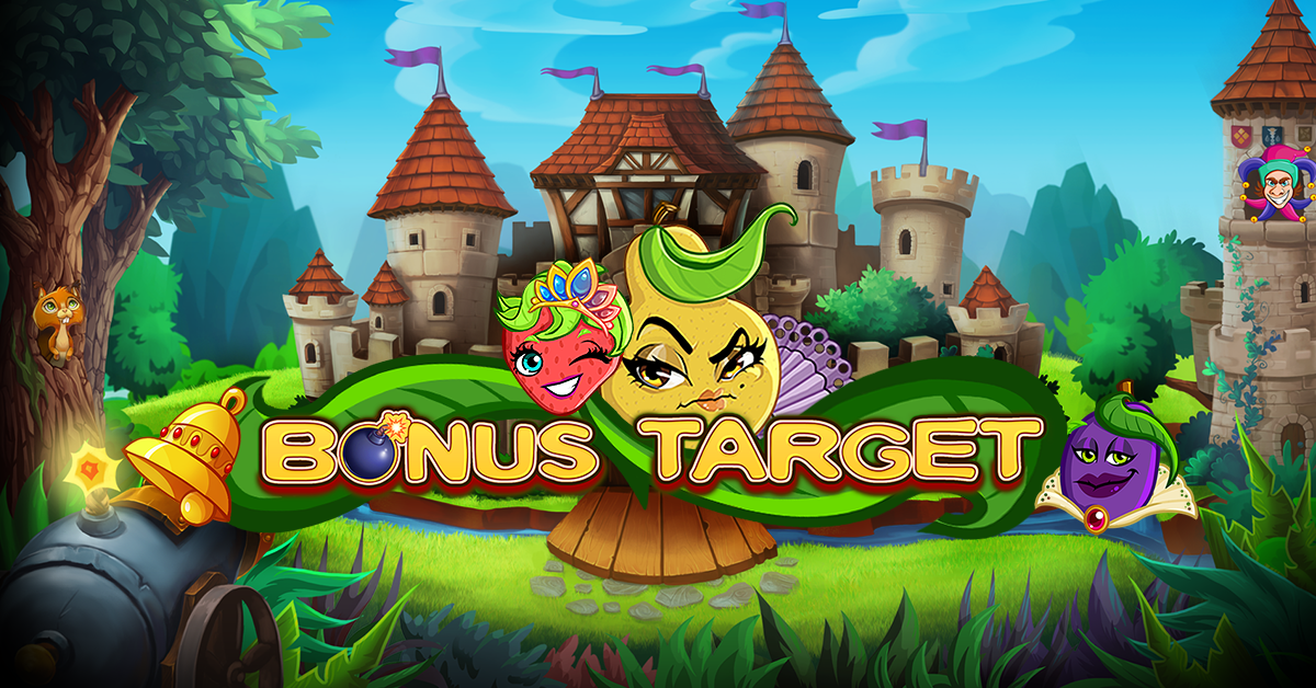 Bonus Target  &#8211; nowość w ofercie Promatic Games