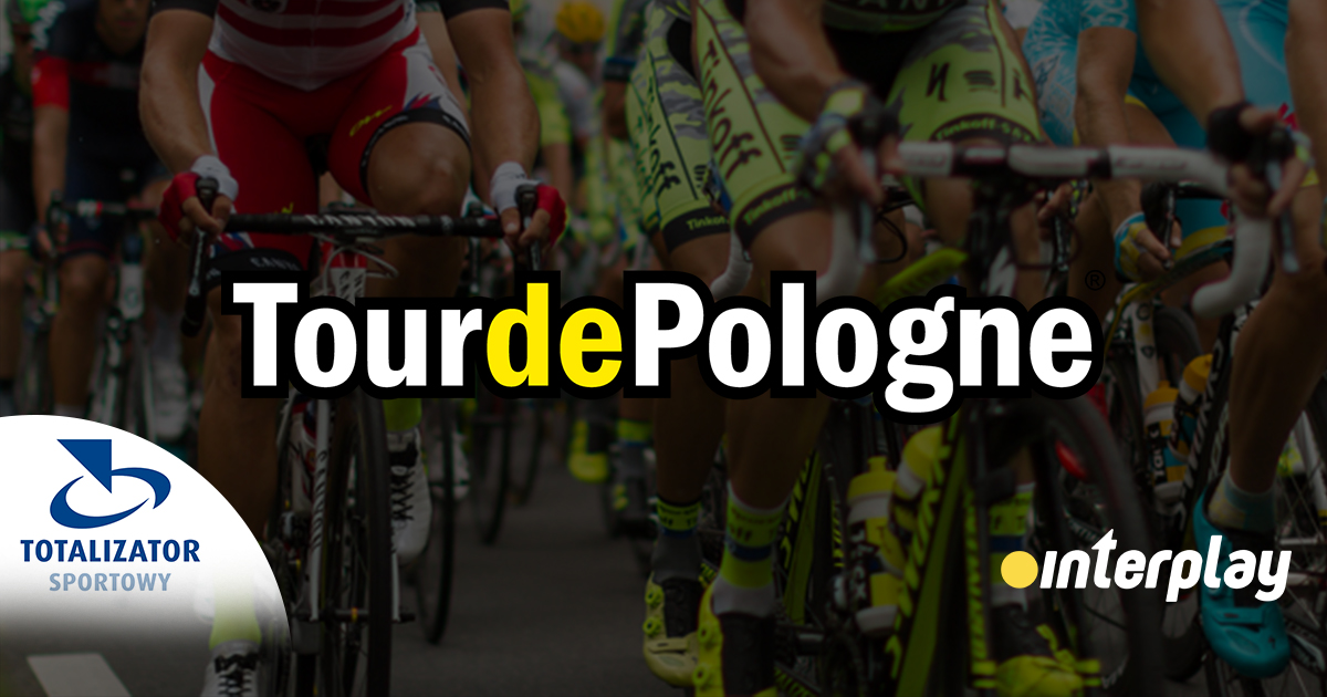 LOTTO wspiera Tour de Pologne