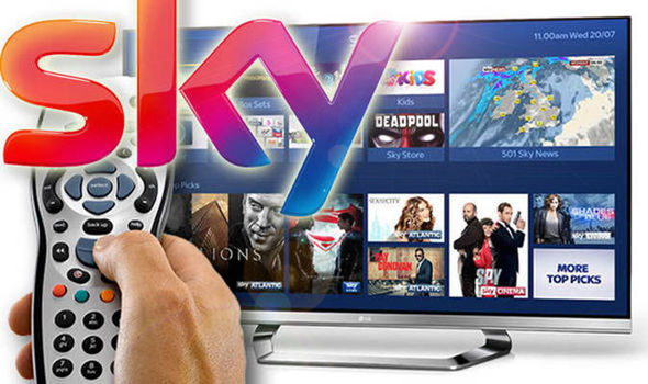 Zakazy reklam hazardu szkodzą przychodom Sky TV