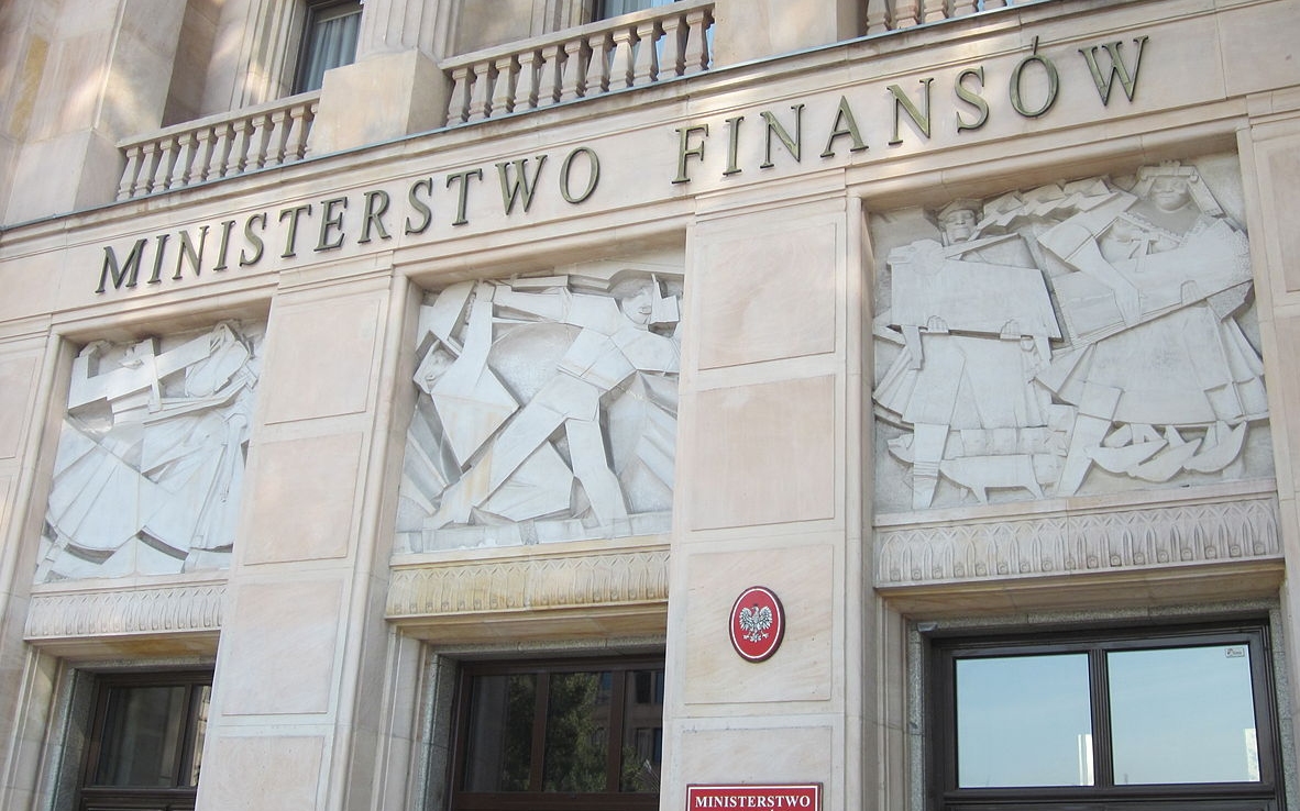 Ile wniosków rozpatrywanych jest w Ministerstwie Finansów? (Październik 2019)