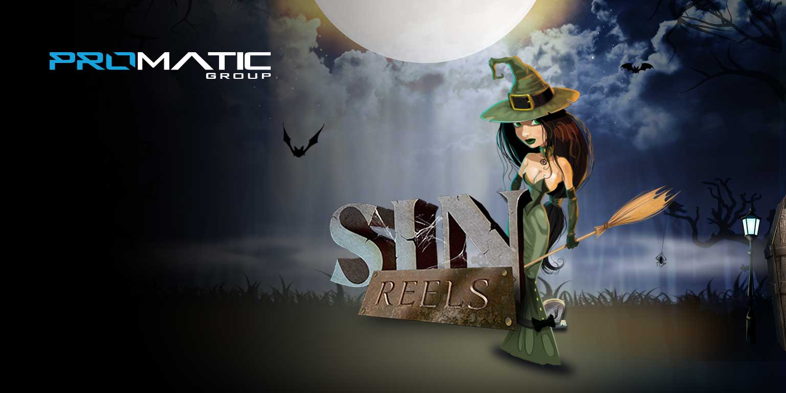 Sin Reels na Halloween