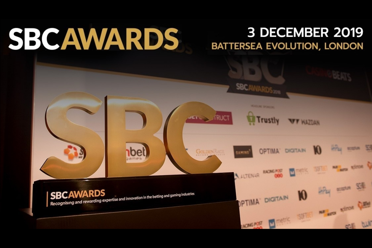 STS wśród nominowanych na SBC Awards 2019