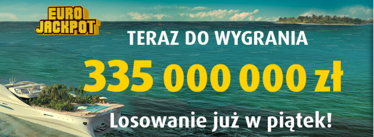 Gigantyczna kumulacja w Eurojackpot