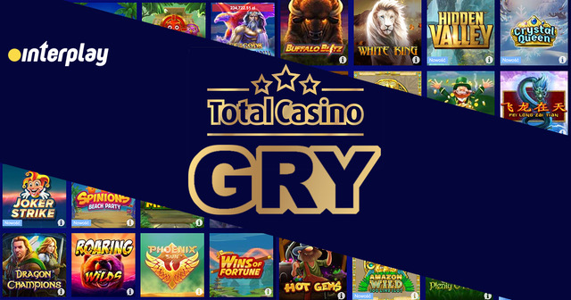 Recenzja nowości w ofercie Total Casino