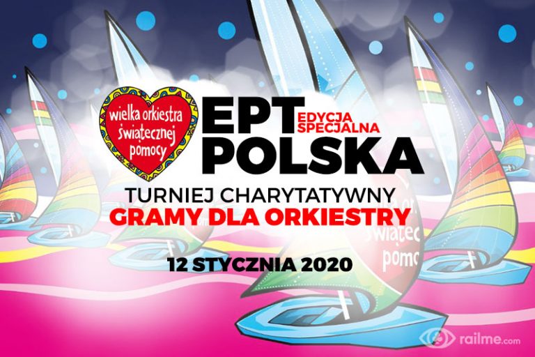 EPT Polska znowu zagra dla WOŚP