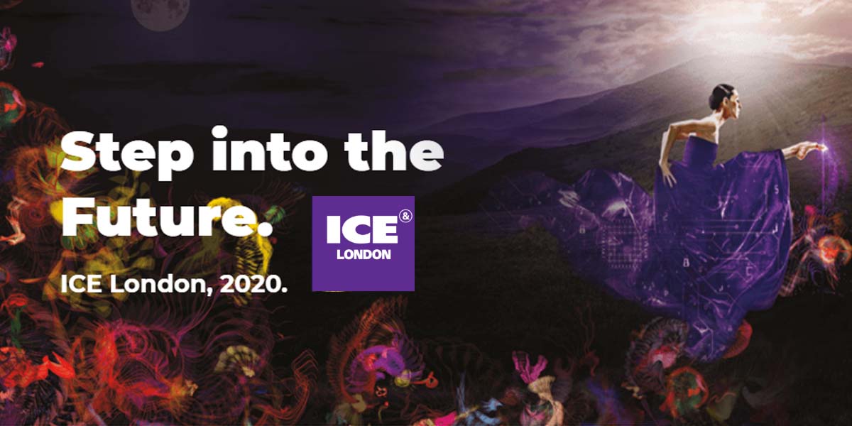 Wielkimi krokami zbliża się ICE London 2020