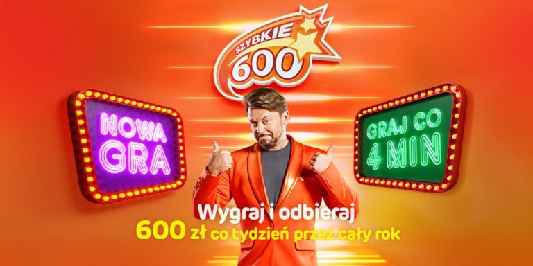 Nadchodzi premiera nowej gry LOTTO &#8211; Szybkie 600