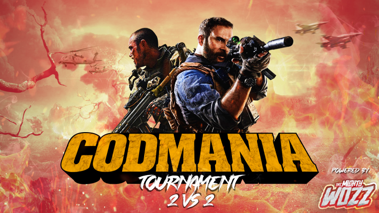 Emocje i konkurencja w najnowszej odsłonie Call of Duty &#8211; przed nami CODMANIA 2v2 Tournament