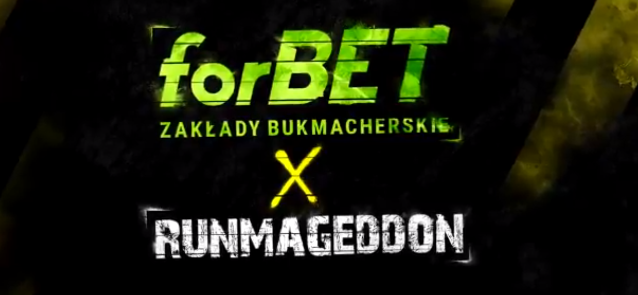 forBET partnerem Runmageddonu