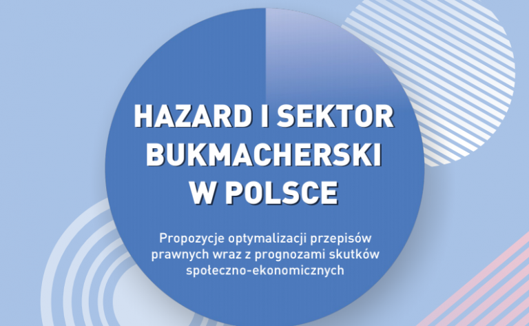 PIGBRiB opublikowała studium dotyczące sektora branży bukmacherskiej