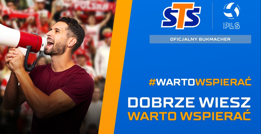 STS oraz Polska Liga Siatkówki zmierzą głośność dopingu kibiców polskiej siatkówki