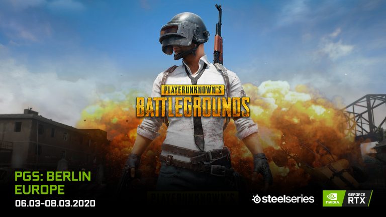 Polacy z szansą na awans do finałów PUBG Global Series w Berlinie!