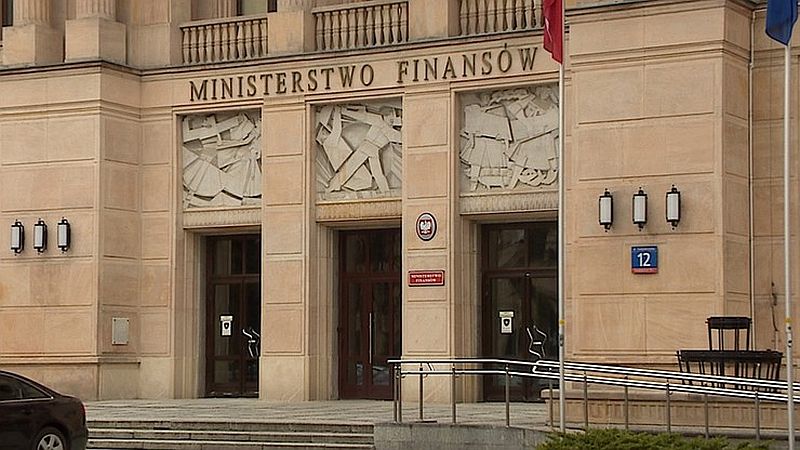 Ministerstwo Finansów odpowiedziało na interpelację posłanki