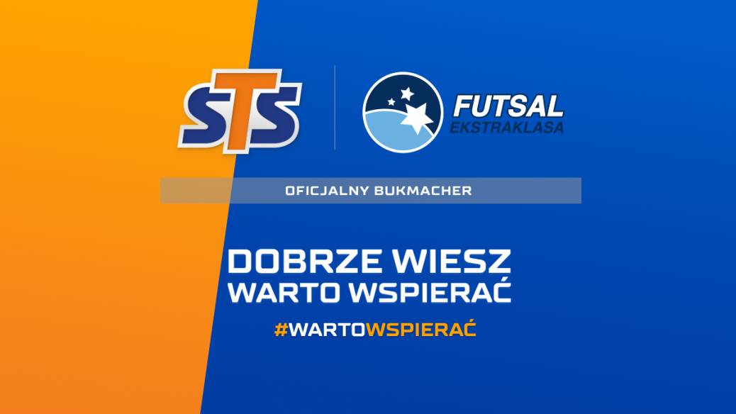 STS na dłużej z Futsal Ekstraklasą