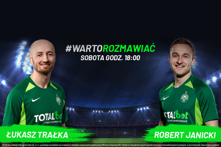 TOTALbet zaprasza na wideoczat z piłkarzami Warty Poznań!